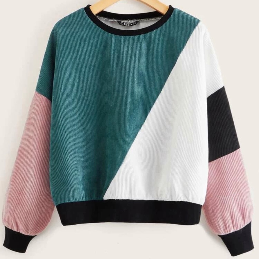 SHEIN Pullover